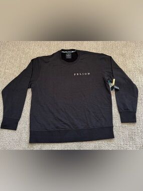 STANCE Pelion crewneck sweatshirt NWT